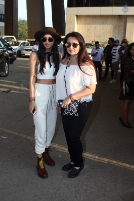 Celebrities at Justin Bieber Purpose World Tour Concert - 52 of 81