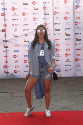 Celebrities at Justin Bieber Purpose World Tour Concert - 53 of 81