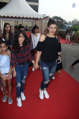 Celebrities at Justin Bieber Purpose World Tour Concert - 54 of 81