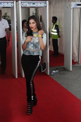 Celebrities at Justin Bieber Purpose World Tour Concert - 59 of 81