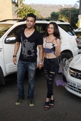 Celebrities at Justin Bieber Purpose World Tour Concert - 66 of 81