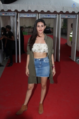 Celebrities at Justin Bieber Purpose World Tour Concert - 78 of 81