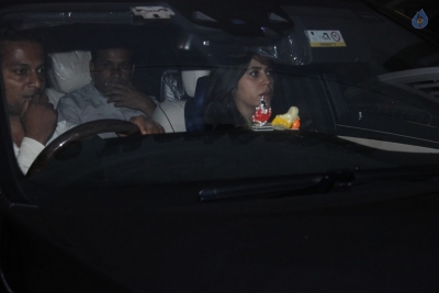 Celebrities at Karan Johar Birthday Party - 26 of 68