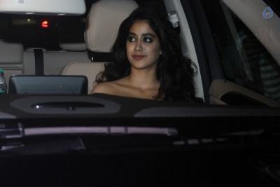Celebrities at Karan Johar Birthday Party - 28 of 68