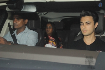 Celebrities at Karan Johar Birthday Party - 34 of 68