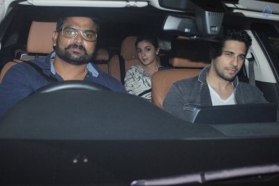 Celebrities at Karan Johar Birthday Party - 36 of 68