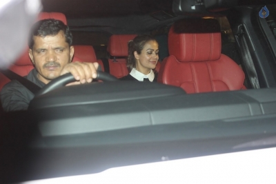 Celebrities at Karan Johar Birthday Party - 37 of 68