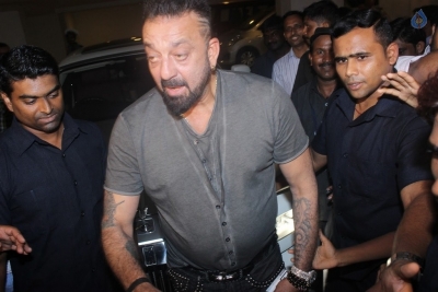 Celebrities at Karan Johar Birthday Party - 51 of 68