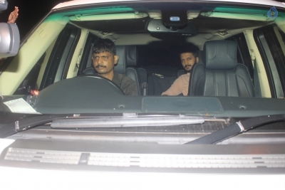 Celebrities at Karan Johar Birthday Party - 53 of 68