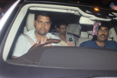 Celebrities at Karan Johar Birthday Party - 54 of 68