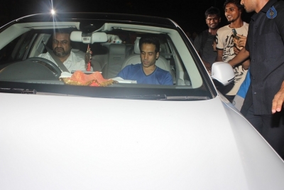 Celebrities at Karan Johar Birthday Party - 56 of 68