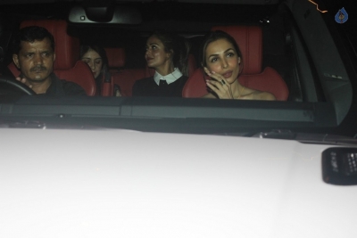 Celebrities at Karan Johar Birthday Party - 59 of 68