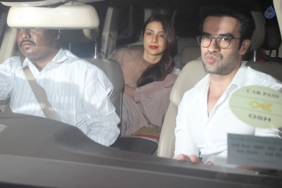 Celebrities at Karan Johar Birthday Party - 64 of 68