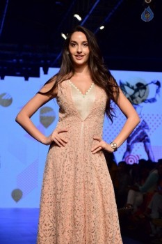 Celebrities at LFW Summer 2017 - 54 of 84