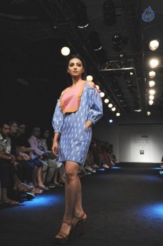 Celebrities at LFW Summer Spring 2016 Day 2 - 21 of 54