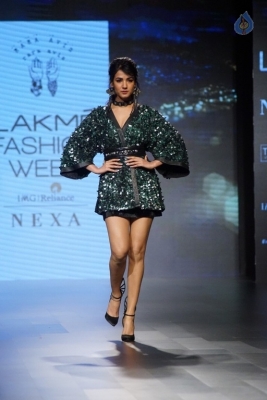 Celebrities at LFW Winter 2017 Show - 9 of 40