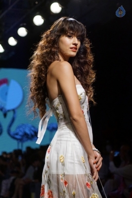 Celebrities at LFW Winter 2017 Show - 26 of 40