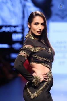 Celebrities at LFW Winter Festive 2016 - 25 of 42