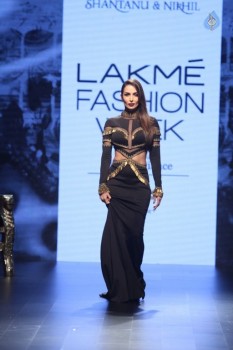 Celebrities at LFW Winter Festive 2016 - 29 of 42