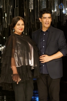 Celebrities at LFW Winter Festive 2017 - 42 of 63