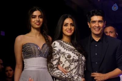 Celebrities at LFW Winter Festive 2017 - 47 of 63