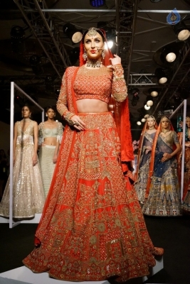 Celebrities at LFW Winter Festive 2017 - 49 of 63