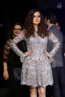 Celebrities at LFW Winter Festive 2017 - 57 of 63