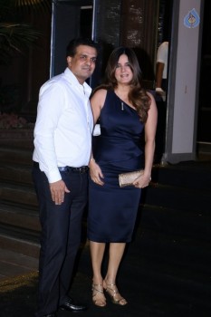 Celebrities at Manish Malhotra Birthday Bash - 50 of 80