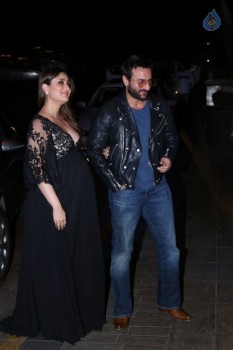 Celebrities at Manish Malhotra Birthday Bash - 62 of 80