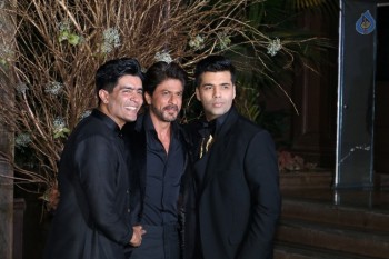Celebrities at Manish Malhotra Birthday Bash - 63 of 80