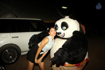 Celebrities at Manisha Malhotra LFW 2016 Show - 29 of 52