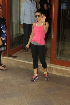 Celebrities at Meet Sanjay Dutt Home - 13 of 42