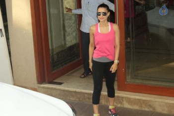 Celebrities at Meet Sanjay Dutt Home - 29 of 42