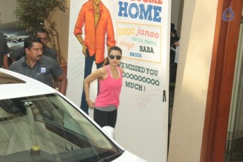 Celebrities at Meet Sanjay Dutt Home - 34 of 42