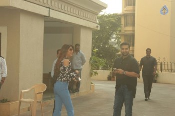 Celebrities at Meet Sanjay Dutt Home - 39 of 42