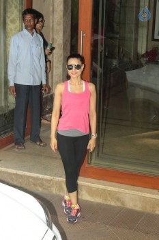 Celebrities at Meet Sanjay Dutt Home - 42 of 42