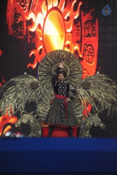 Celebrities at Mumbai Police Melawa Umang 2016 - 39 of 111