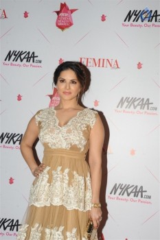 Celebrities at Nykaa Femina Beauty 2016 Awards 2 - 45 of 54