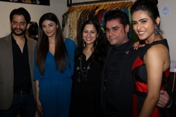 Celebrities at Rajat Tangri and Deepa Gurnani Collection Preview - 53 of 55