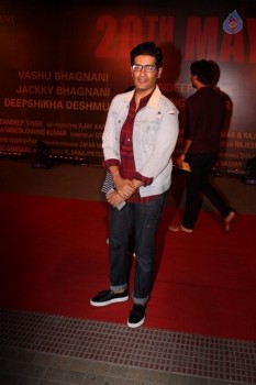 Celebrities at Red Carpet of Film Sarabjit - 54 of 77
