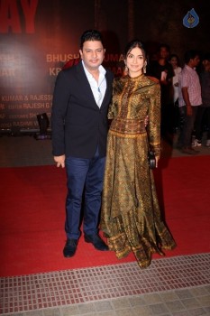 Celebrities at Red Carpet of Film Sarabjit - 55 of 77