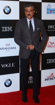 Celebrities at Red Carpet Of Vogue Women Of The Year 2017 - 1 of 39