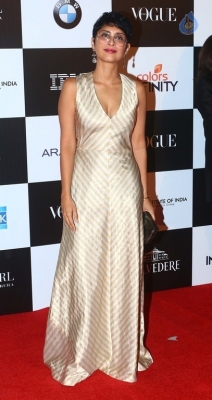 Celebrities at Red Carpet Of Vogue Women Of The Year 2017 - 3 of 39