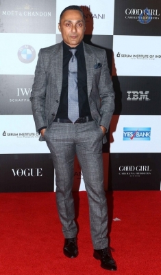 Celebrities at Red Carpet Of Vogue Women Of The Year 2017 - 4 of 39