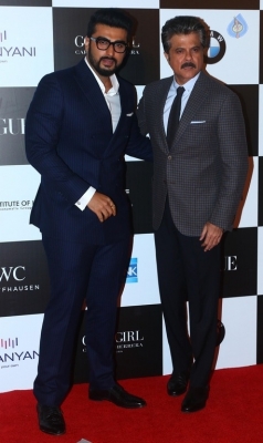 Celebrities at Red Carpet Of Vogue Women Of The Year 2017 - 5 of 39