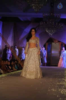 Celebrities at Sahachari Foundation Fashion Show - 4 of 41