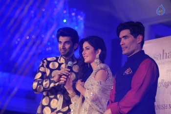 Celebrities at Sahachari Foundation Fashion Show - 17 of 41