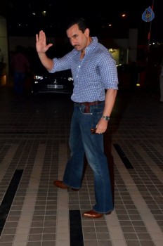 Celebrities at Sajid Khan Birthday Party - 18 of 52