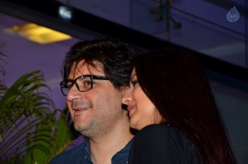 Celebrities at Sajid Khan Birthday Party - 50 of 52