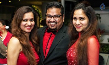 Celebrities at Shakir Shaikh Theme Based Festive Party - 2 of 50